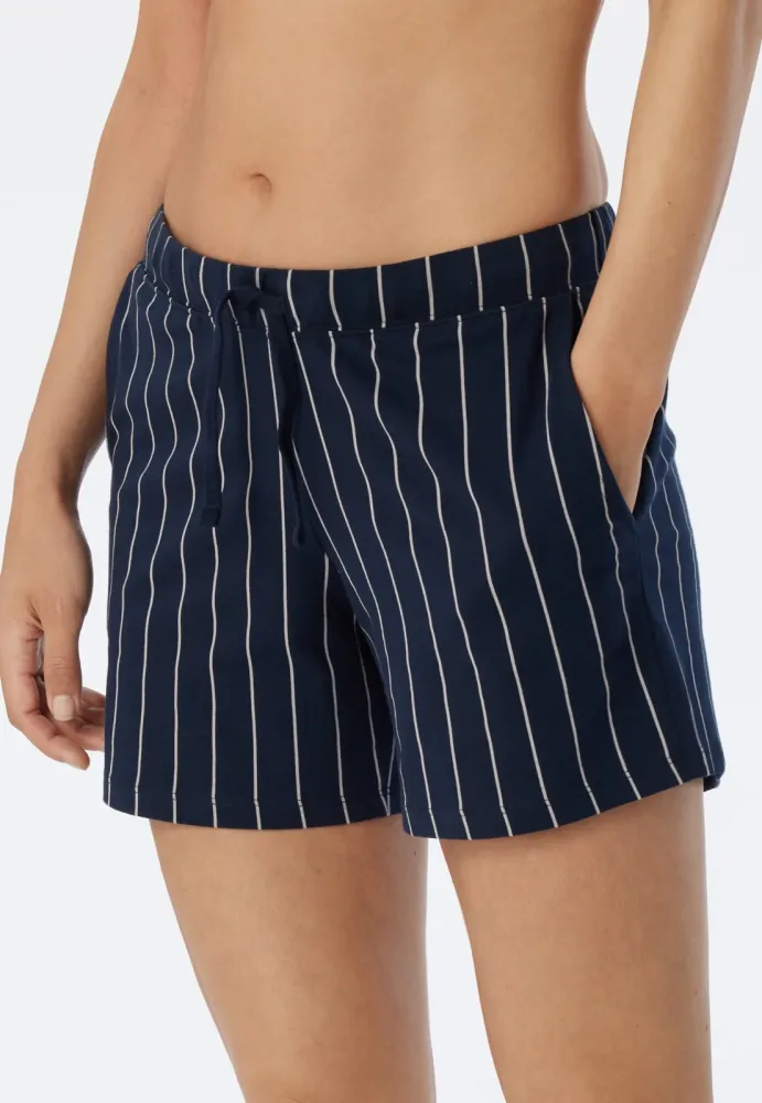 Schiesser - Mix & Relax Shorty, für Damen, Weiss, Größe 38