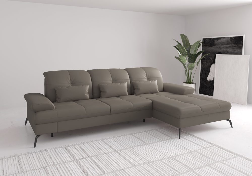 sit&more Ecksofa 
