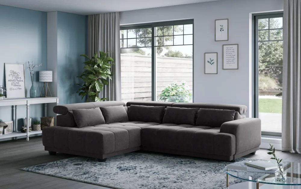 COTTA Ecksofa 