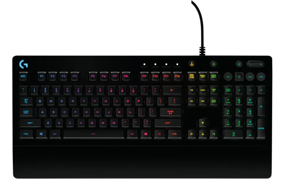 Logitech Gaming-Tastatur 