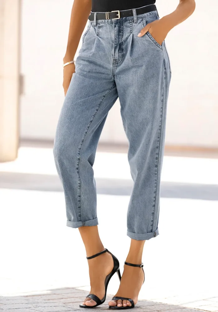 Buffalo Relax-fit-Jeans 