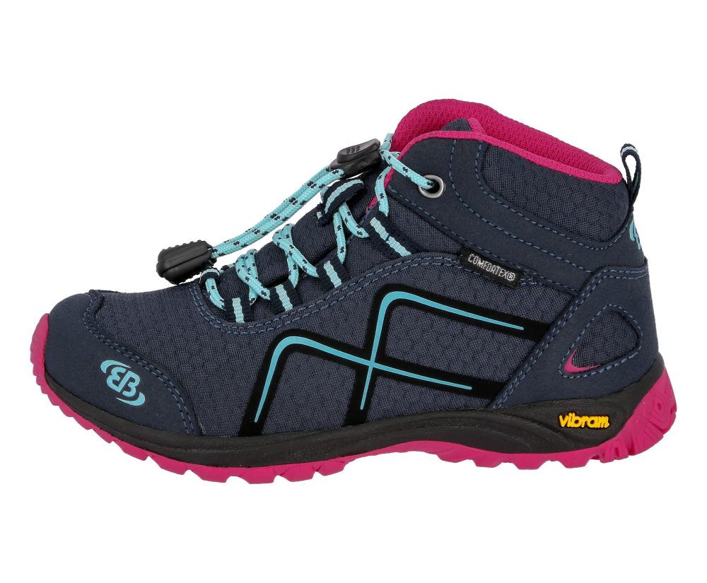 Brütting Kinder Guide High Schuhe