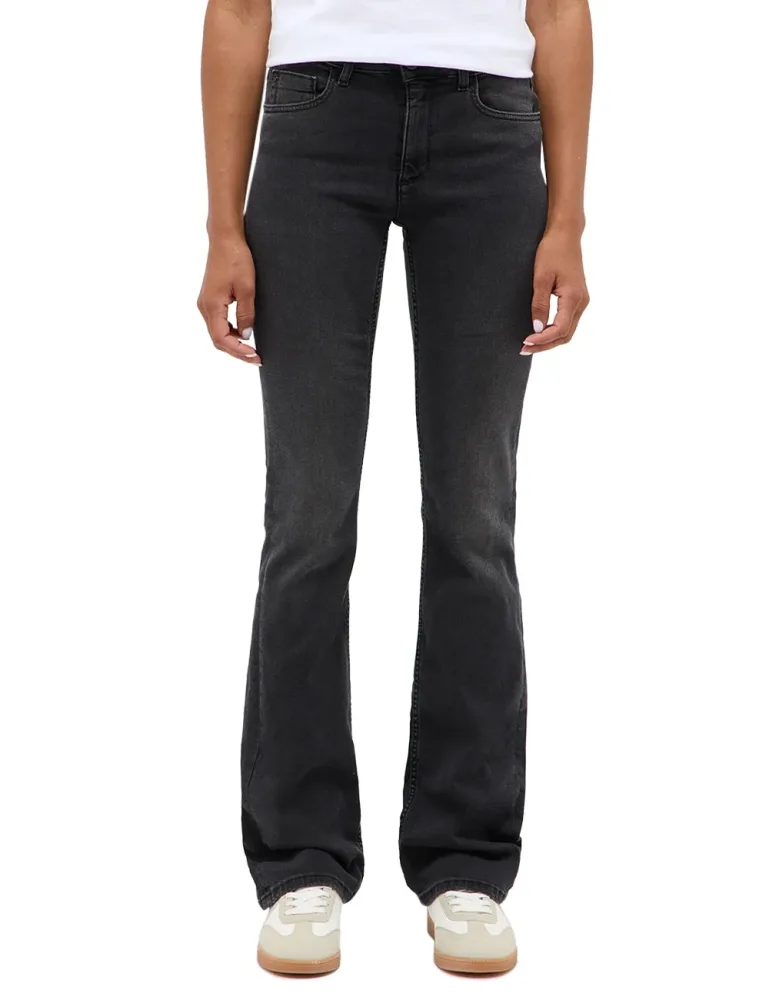 MUSTANG Bootcut-Jeans 