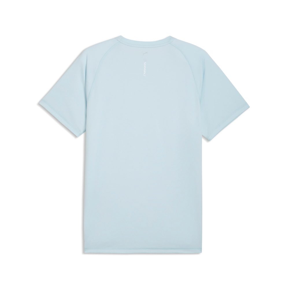 Puma - T-Shirt, für Herren, Hellblau, Größe M