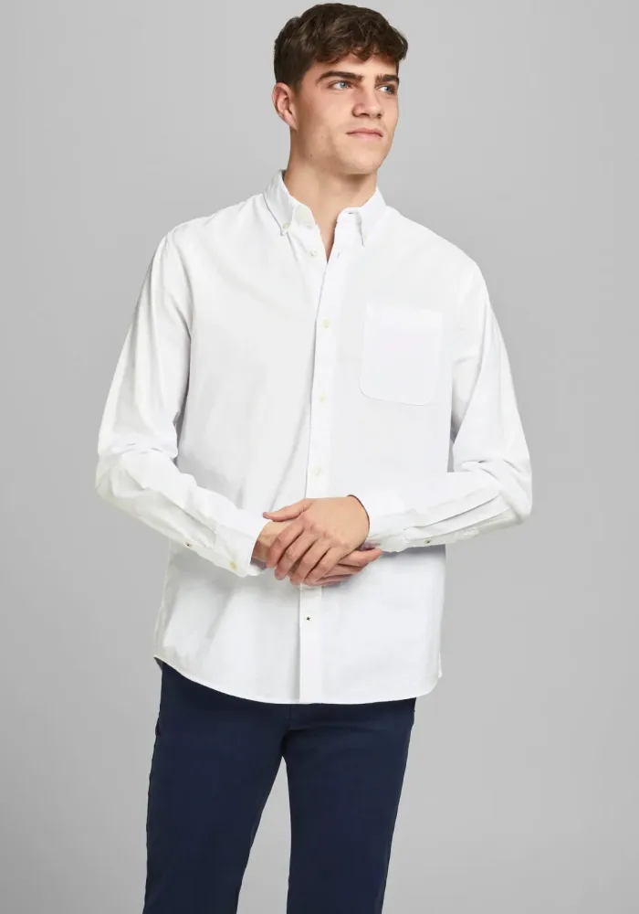 Jack & Jones - Hemd Oxford, für Herren, Größe XS