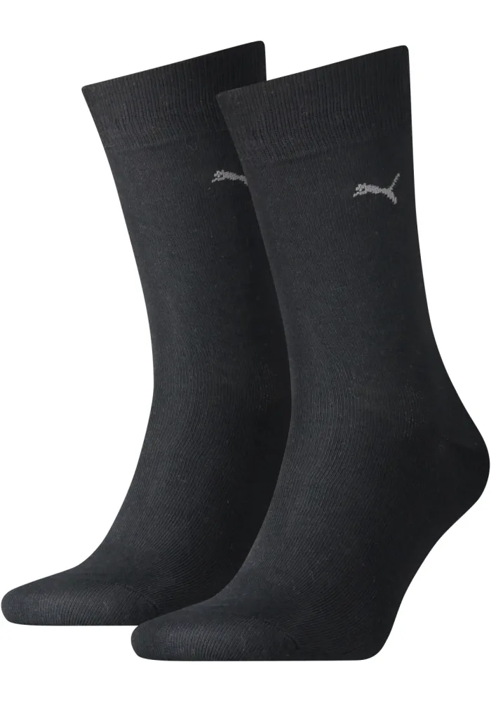 Puma - Classic Socken, für Herren, Schwarz, Größe 47-49