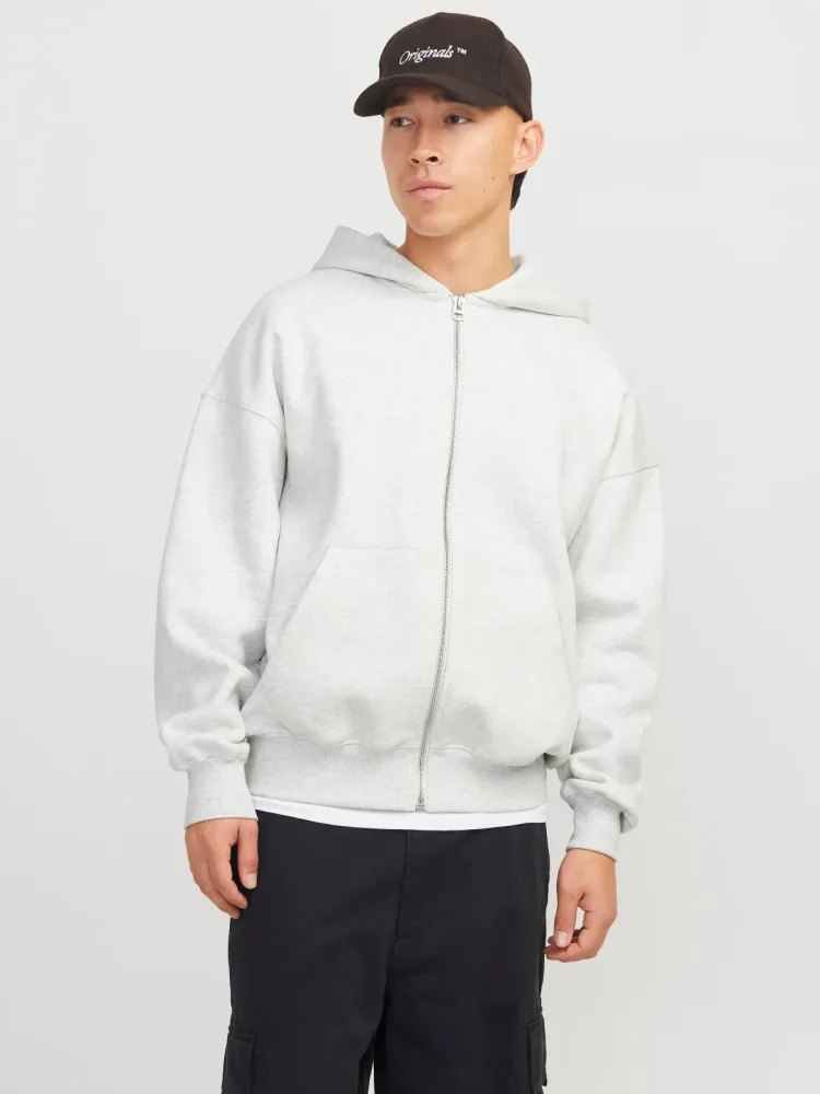 Jack & Jones Kapuzensweatjacke 