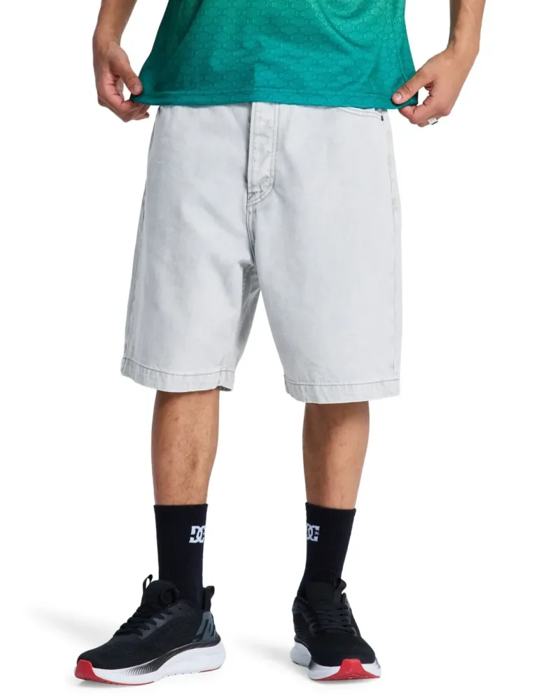 DC Shoes Jeansbermudas 