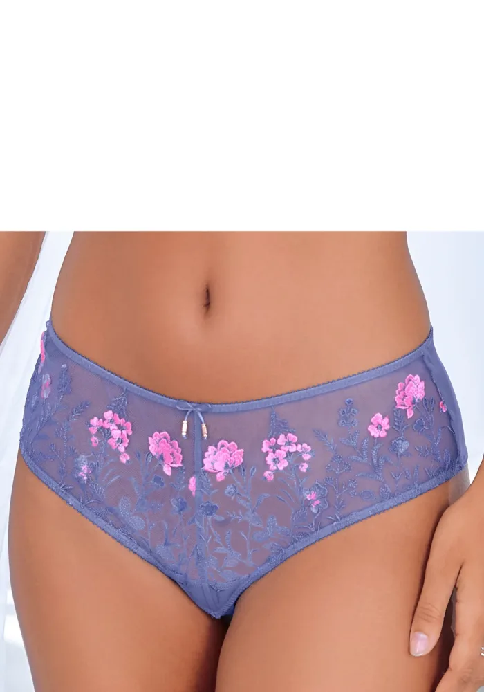 Lascana - String, für Damen, Rosa Größe 50