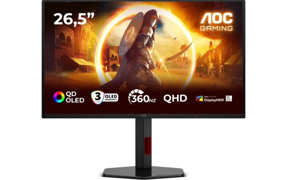 AOC Gaming-Monitor 