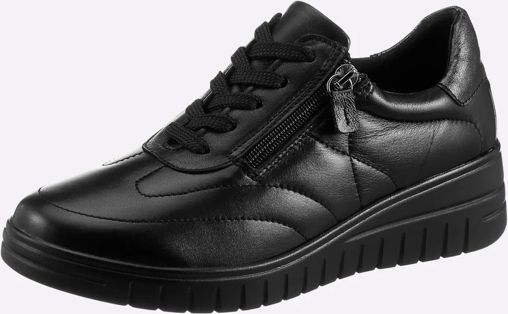 Casual Looks Schnürschuh