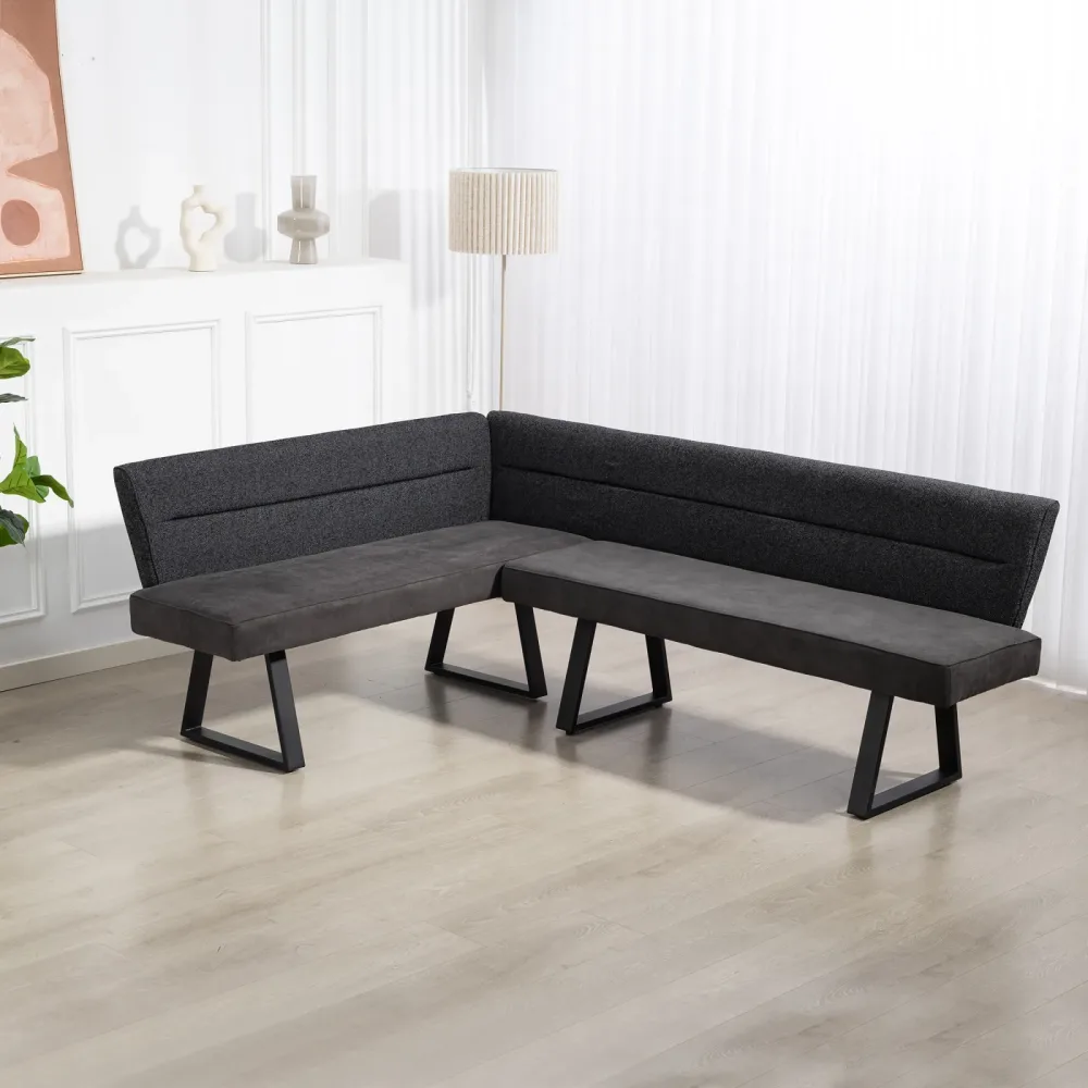 Duo Collection Eckbank 