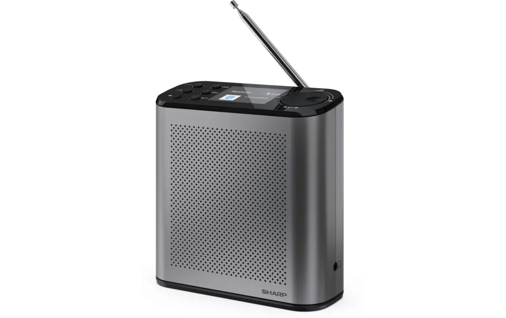 Sharp Digitalradio (DAB+) 
