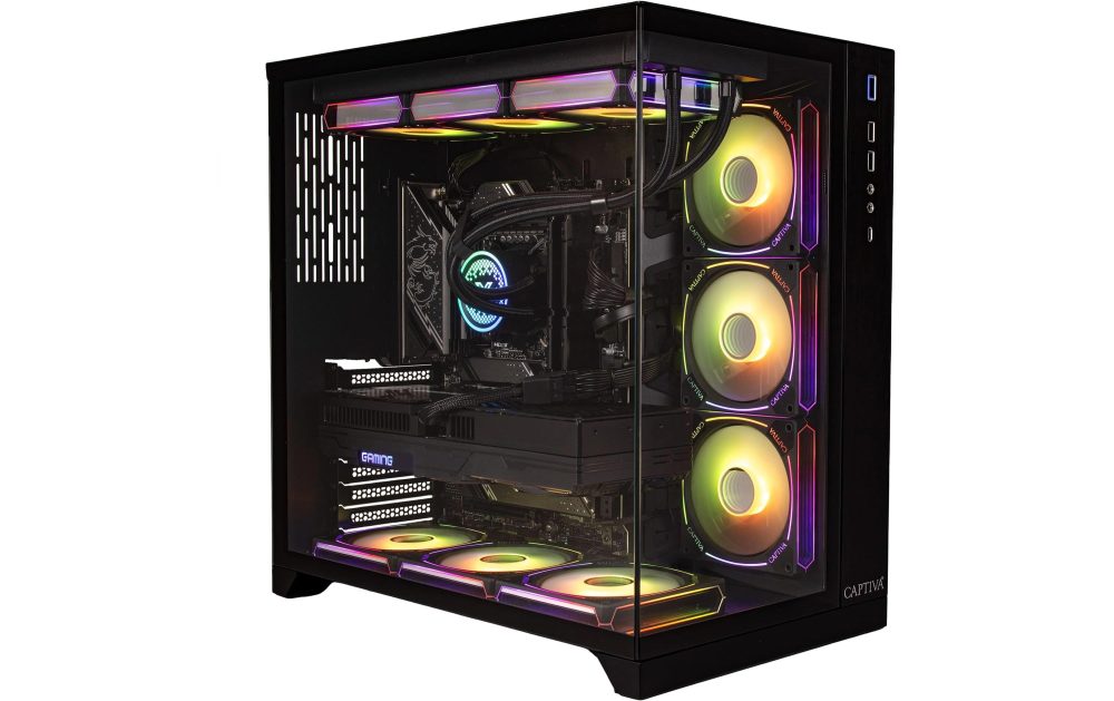 CAPTIVA Gaming-PC 