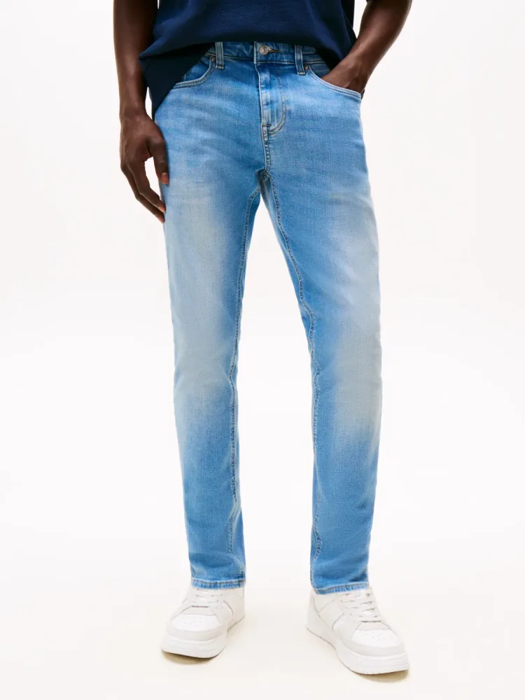 Tommy Jeans - Jeans, Slim Fit, für Herren, Blau Denim, Größe W33/L30