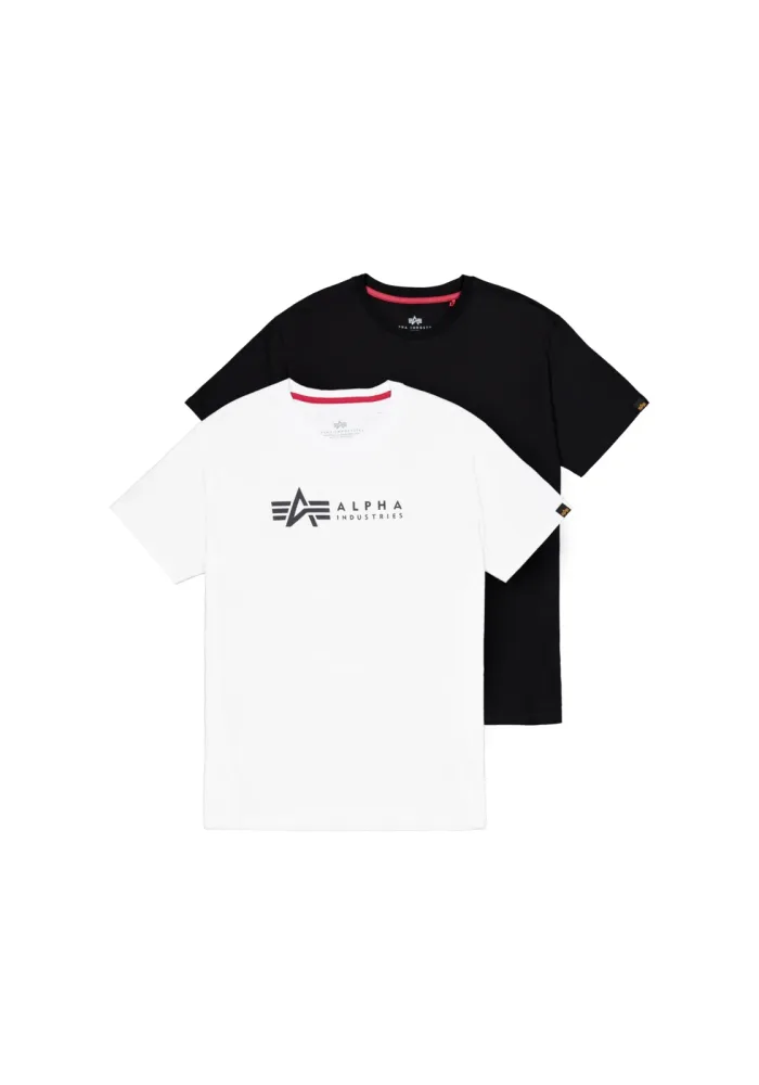 Alpha Industries Rundhalsshirt 