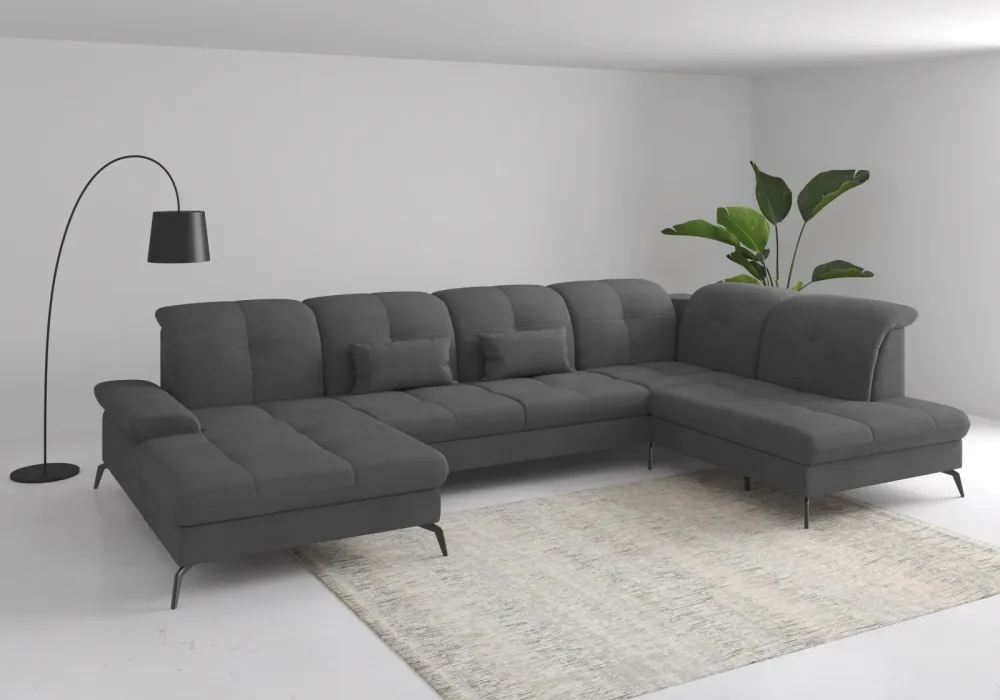 sit&more Wohnlandschaft 