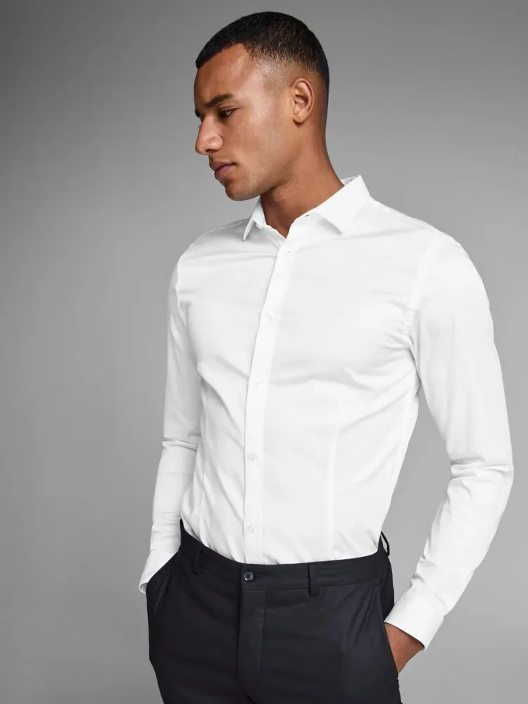 Jack & Jones Langarmhemd 