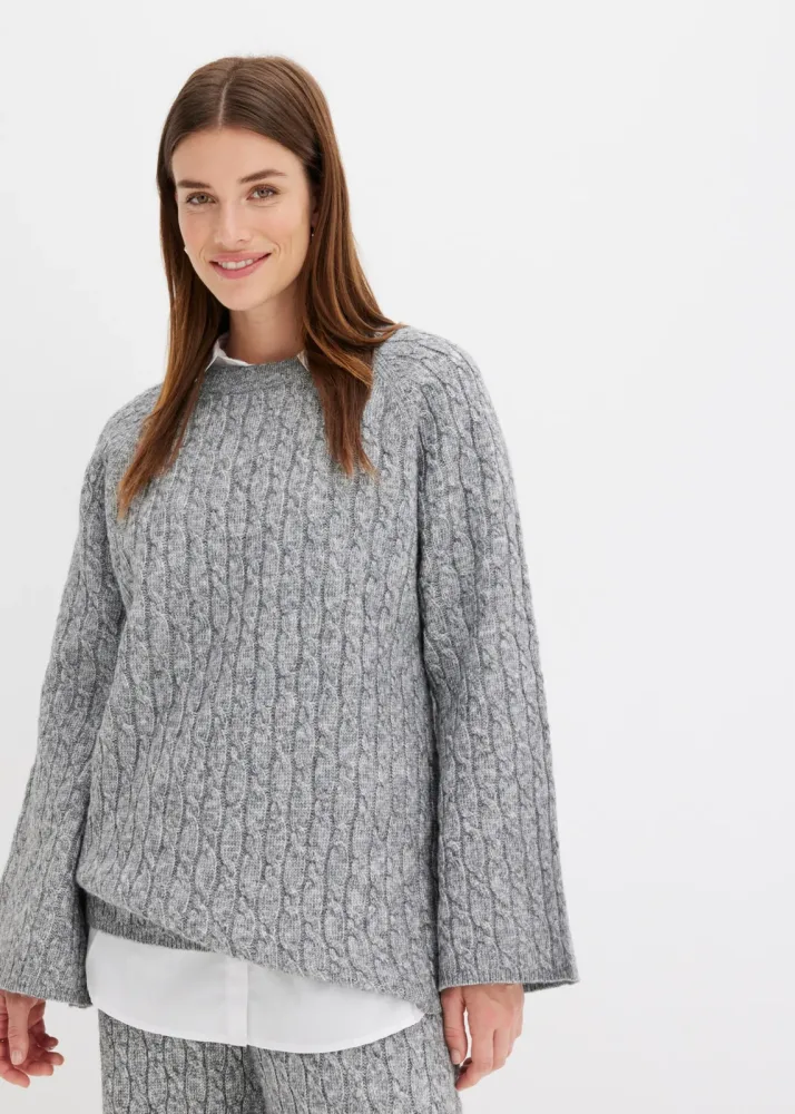 bonprix Strickpullover 