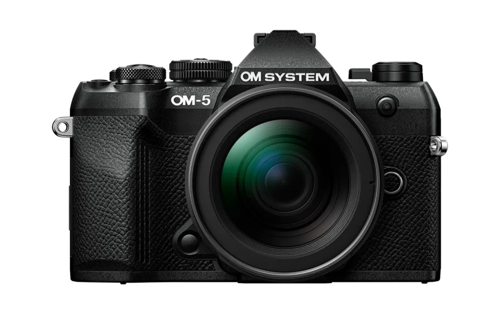 OM SYSTEM Kompaktkamera 