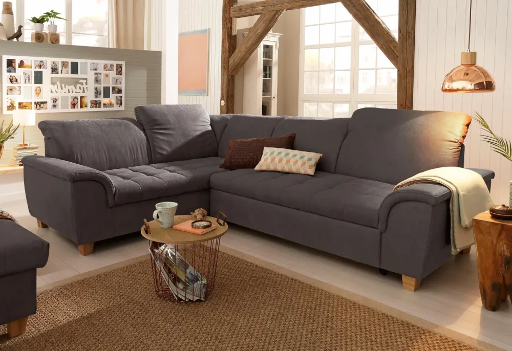 Home affaire Ecksofa 