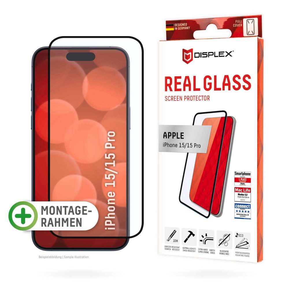 Displex Displayschutzglas 