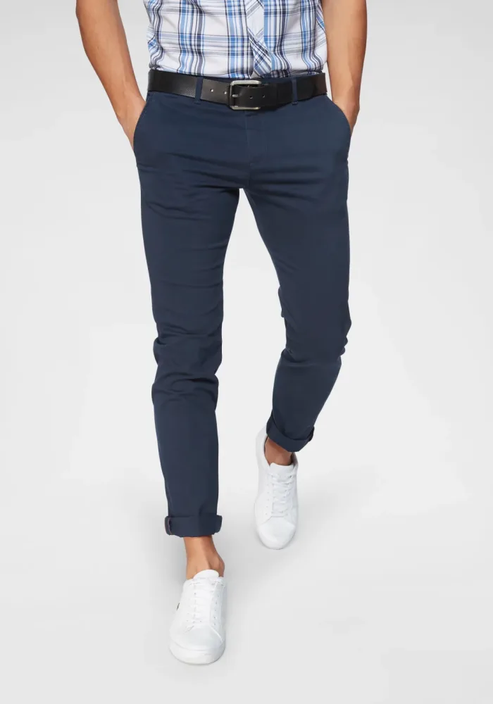 Jack & Jones - Chinohose, Slim Fit, für Herren, Marine, Größe W30/L32