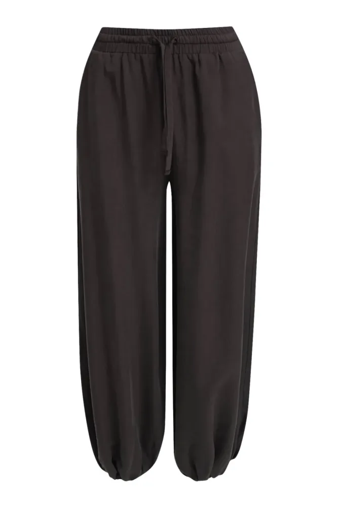 Smith & Soul Schlupfhose mit Elastikbund, Lyocell