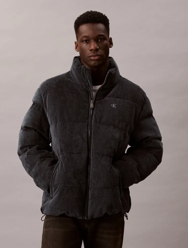 Calvin Klein Jeans - Blouson, für Herren, Marine, Größe XXL