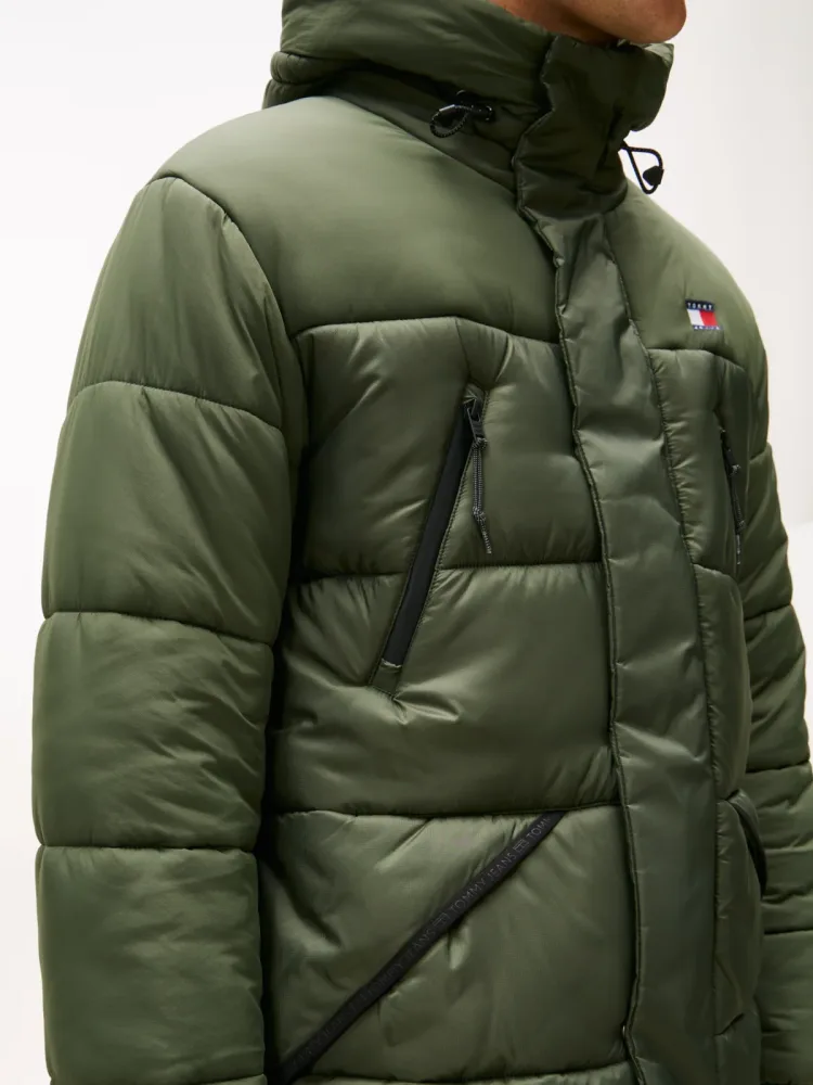 Tommy Jeans Steppmantel 