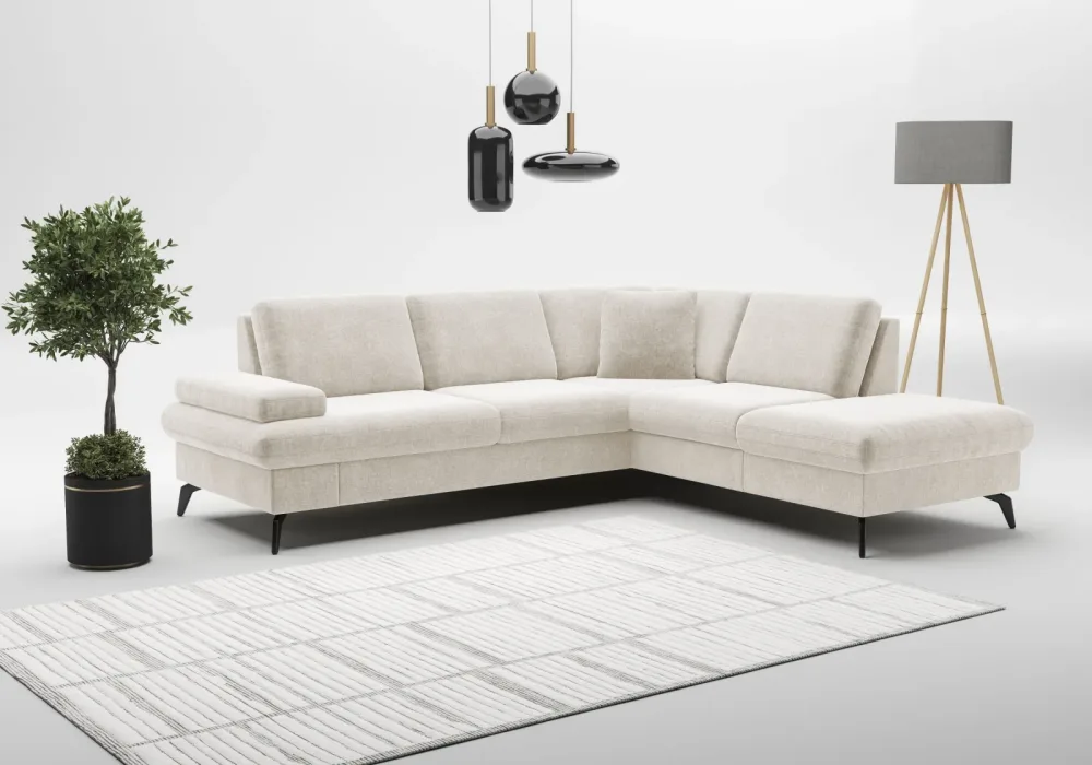 sit&more Ecksofa 
