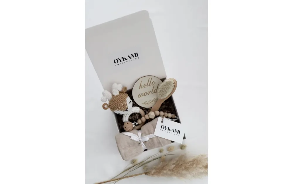 Babypflege-Set 