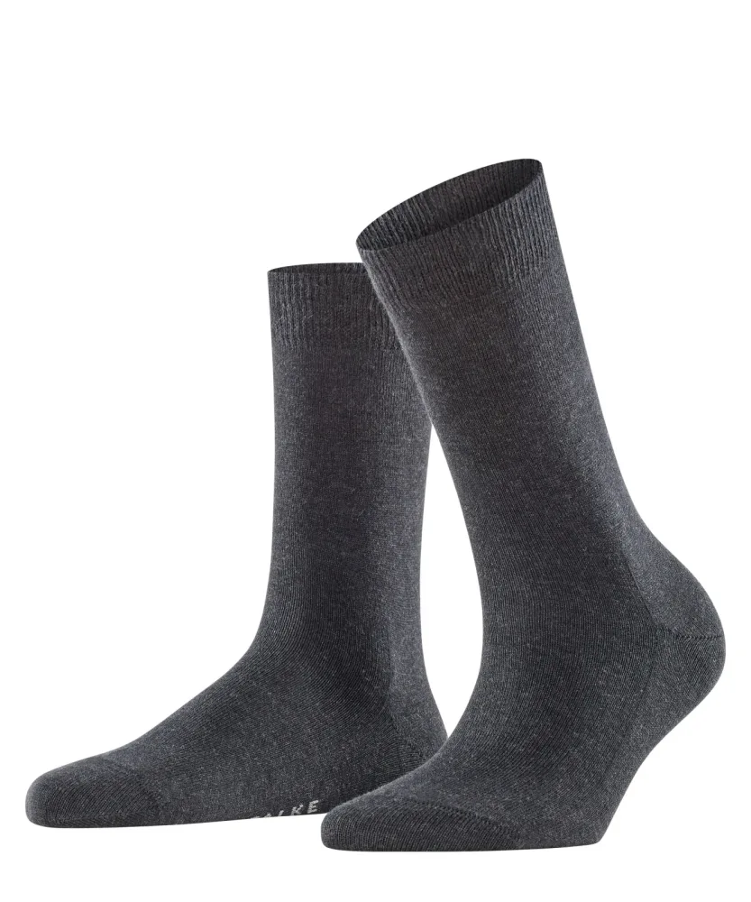 Falke - Socken, für Damen, Anthrazit, Größe 39-42