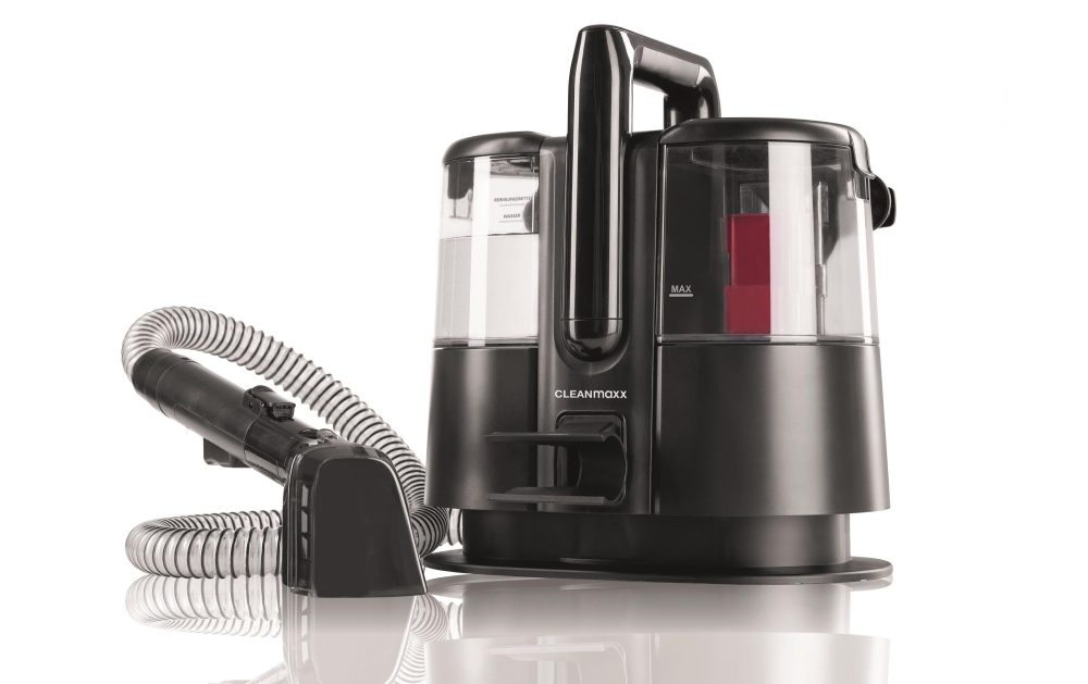 CLEANmaxx Teppichreinigungsgerät 