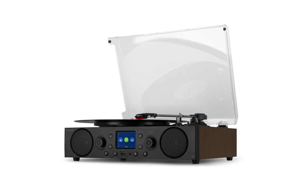 AUDIZIO Plattenspieler 