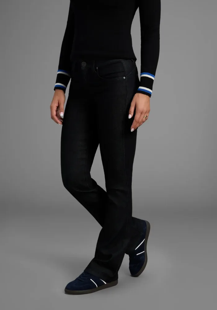 Arizona Bootcut-Jeans 
