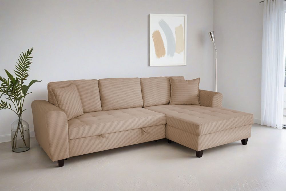 Trends by HG Ecksofa 