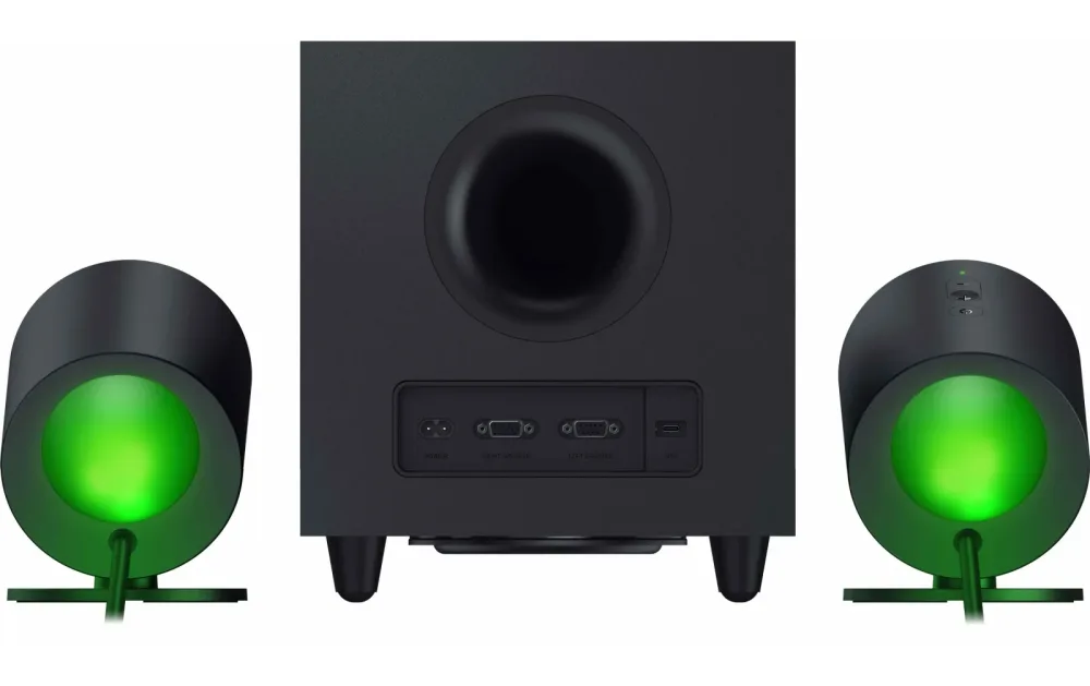 RAZER PC-Lautsprecher 