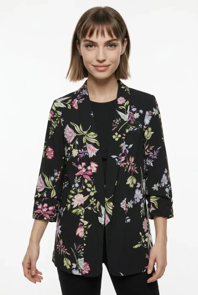 pieces Blusenblazer 