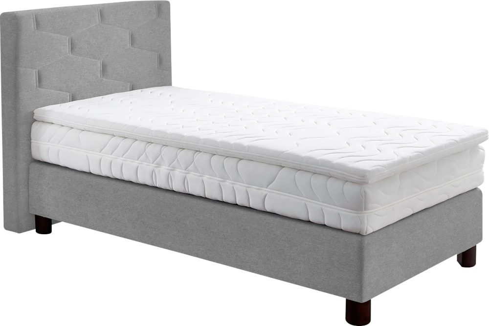 Westfalia Schlafkomfort Boxspringbett wahlweise mit Topper