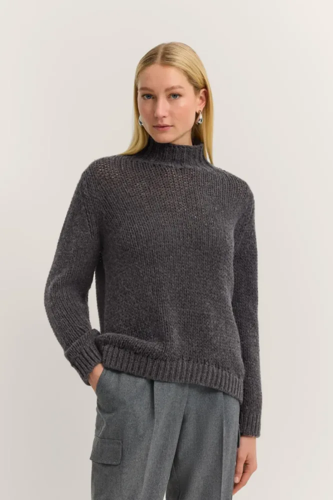 bugatti Rollkragenpullover 