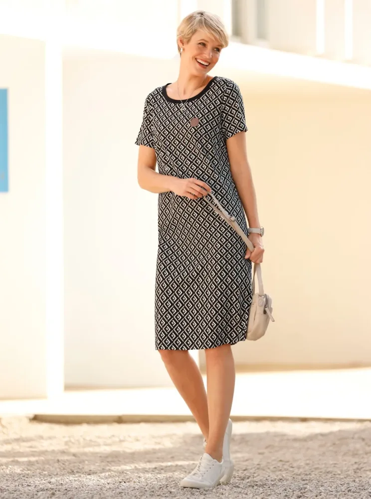 Classic Basics Shirtkleid 