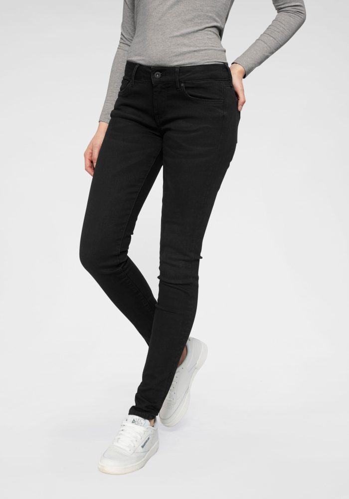 Pepe Jeans London, für Damen, Schwarz Denim, Größe W27/L30