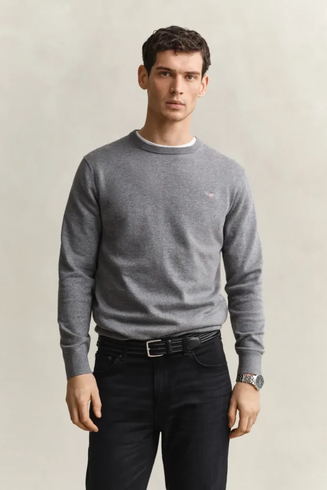 Gant Rundhalspullover 