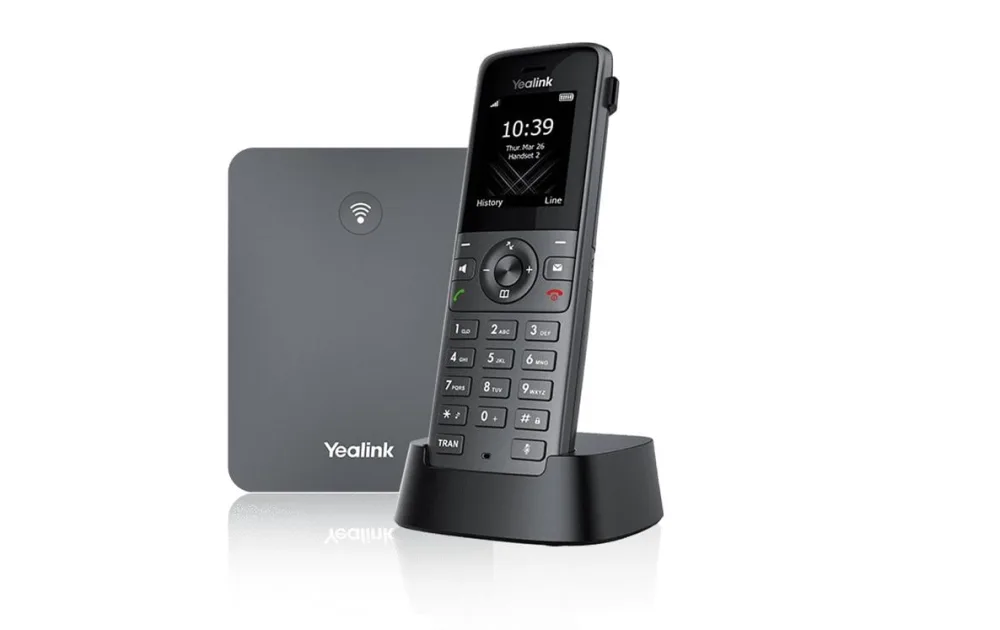 Schnurloses DECT-Telefon 