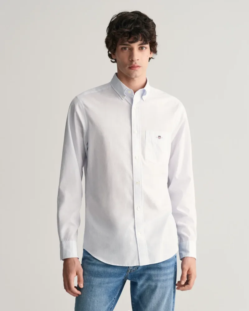 Gant Langarmhemd 