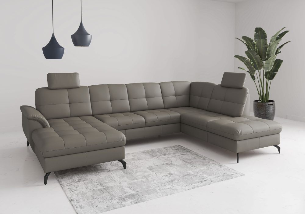 sit&more Wohnlandschaft 