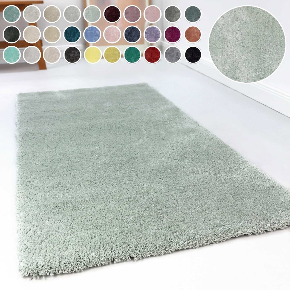 Esprit Hochflor-Teppich 