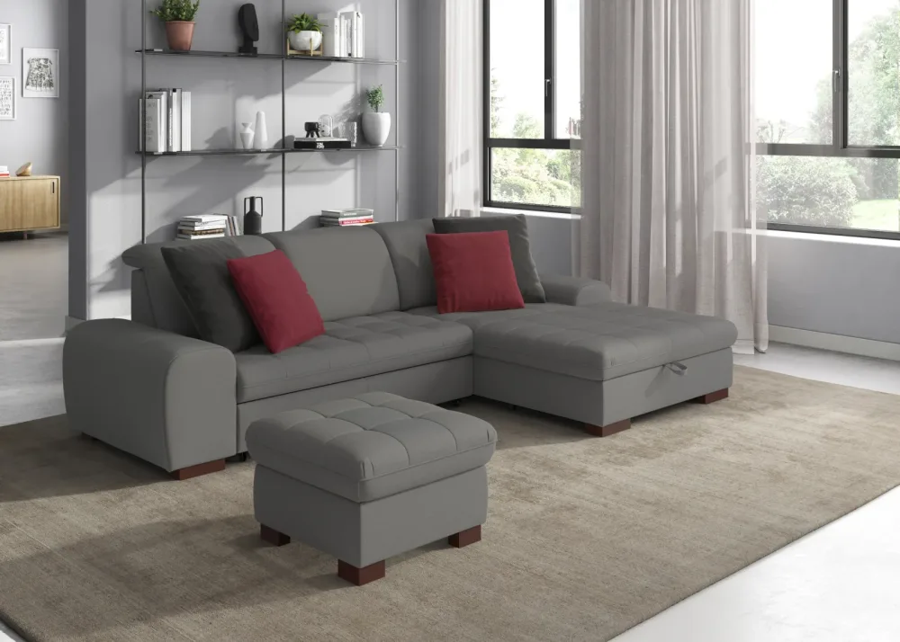 sit&more Ecksofa 
