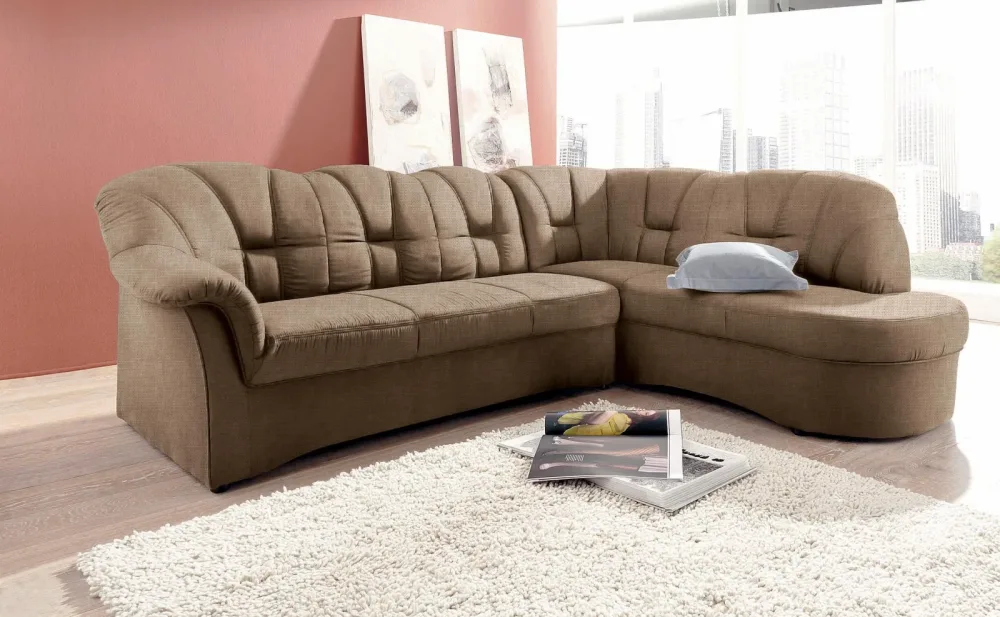 DOMO collection Ecksofa 